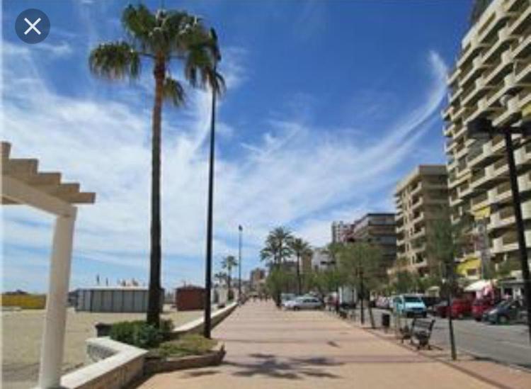 Central And Beach 3 Bedroom Apartment Perfect Location Near Pyr Fuengirola Kamer foto